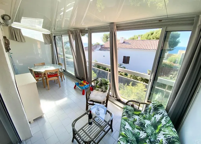 Appartement Vue Mer Le Chant Des Cigales