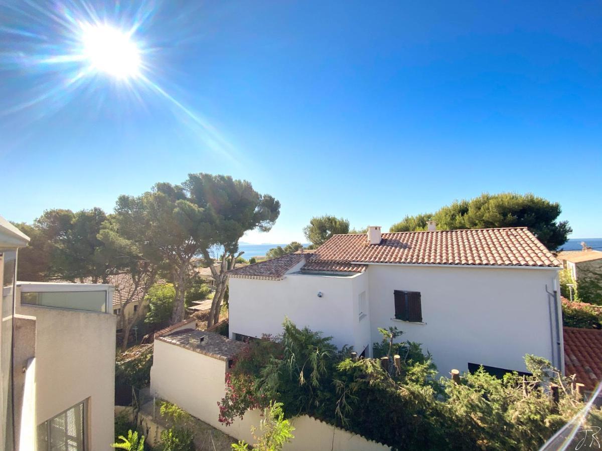 Vue Le Chant Des Cigales * Sausset-les-Pins