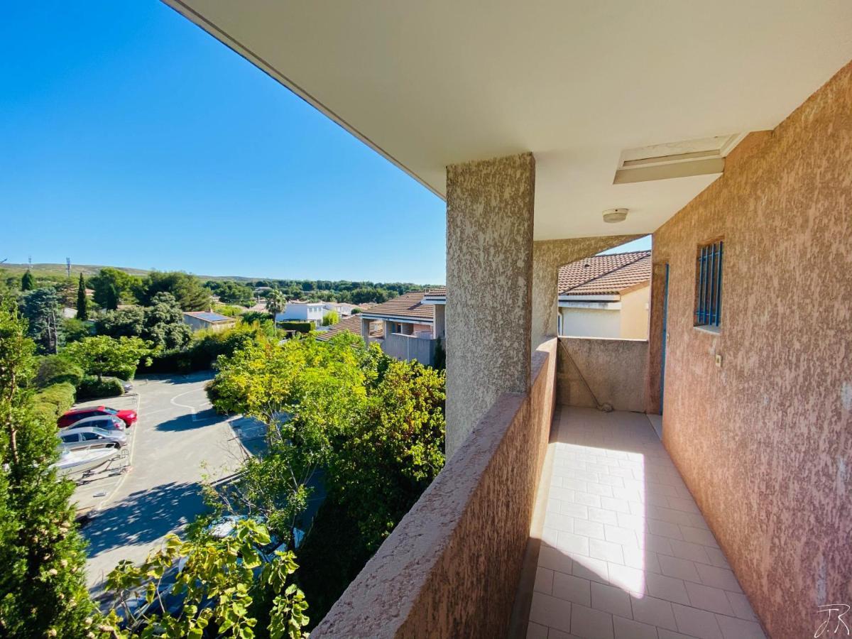 Apartment Vue Le Chant Des Cigales