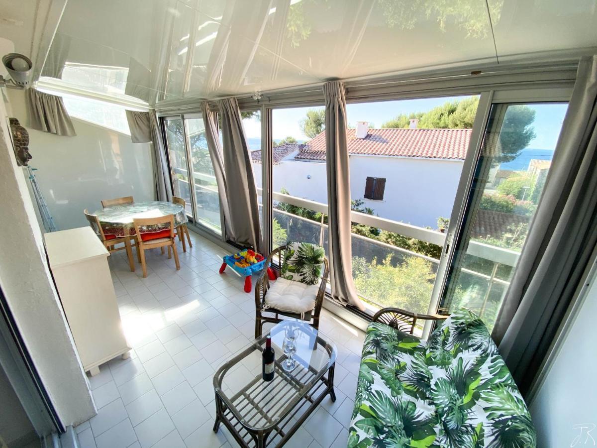 Apartment Vue Le Chant Des Cigales *
