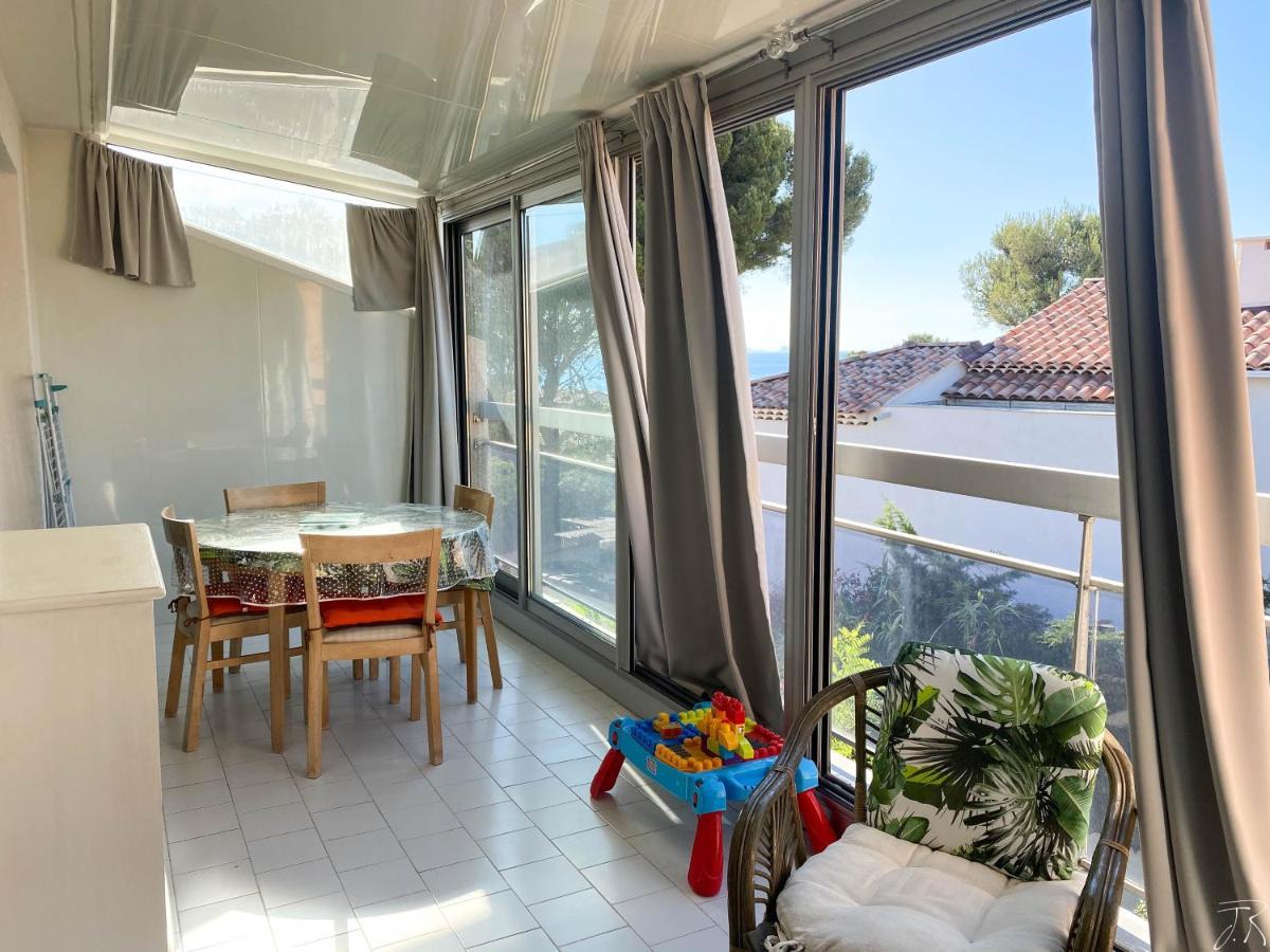 Appartement Vue Le Chant Des Cigales *