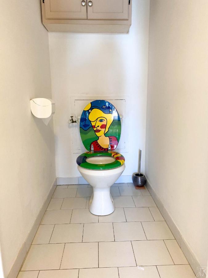 Vue Le Chant Des Cigales Apartment *