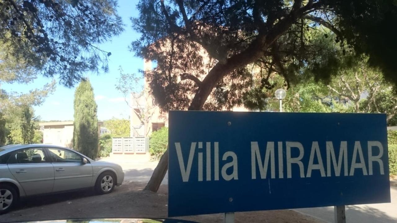 Vue Le Chant Des Cigales Apartment Sausset-les-Pins