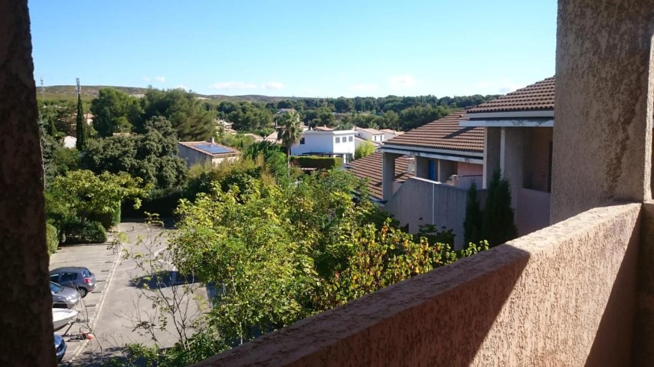 Apartment Vue Le Chant Des Cigales