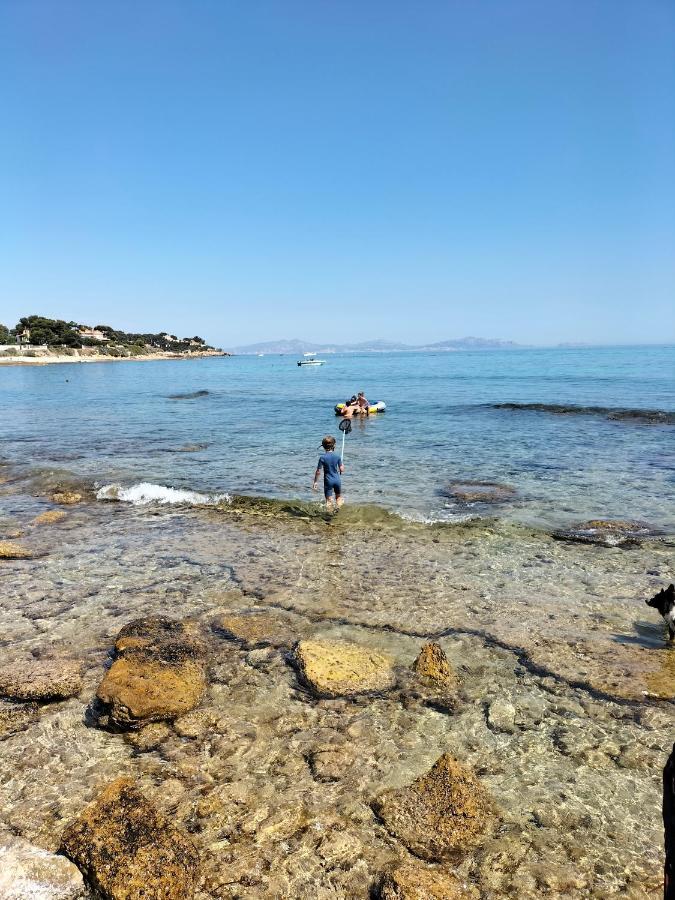 Appartement Vue Le Chant Des Cigales Sausset-les-Pins
